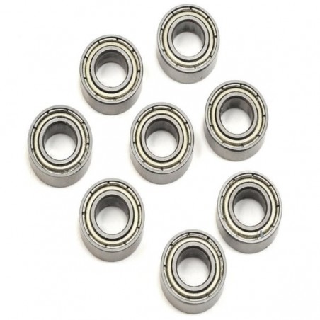 SW-116017 SWORKz Ball Bearing 6x12x4mm