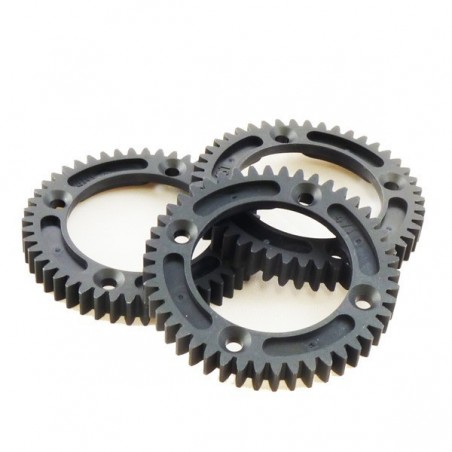 SW-2501469 SWORKz S35-3E Spur Gear Set 45T - 46T - 47T x3 pcs