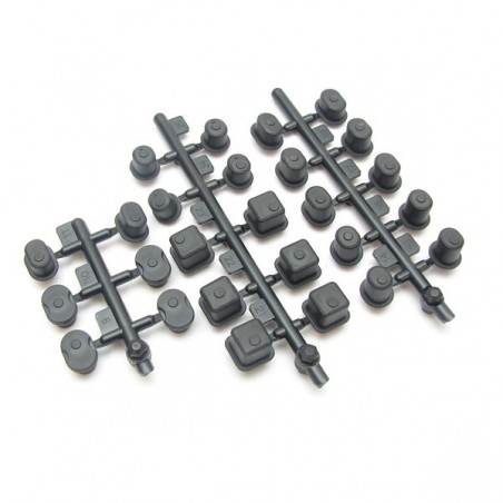 SW-2503260-03 SWORKz S35 Plastic Suspension Inserts Set