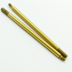 SW-330635 SWORKz S350 BBS-L System +5.5mm Shock Shaft Rear - 2pcs