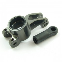 SW-330651L - Mangueta trasera izquierda aluminio S350