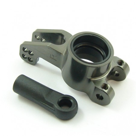 SW-330651R SWORKz S350 Short Arm Aluminum Rear Hub Carrier - Right