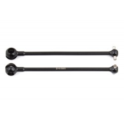 AS81394 - Front and Rear CVA Driveshafts 94mm RC8B3/3.1