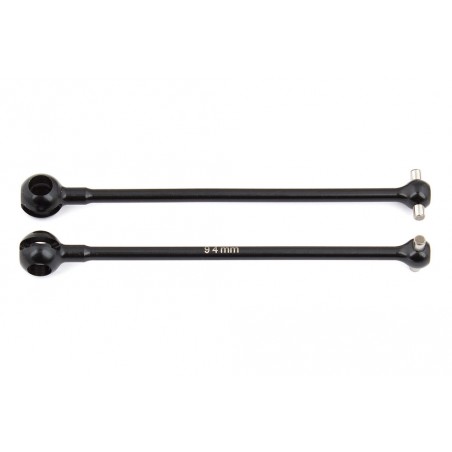 AS81394 - Front and Rear CVA Driveshafts 94mm RC8B3/3.1