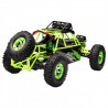 Desert Rally WL TOYS 1/12 4WD RC Off-Road RTR - Green