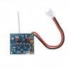 Placa receptor completa para Avion WL Toys F949