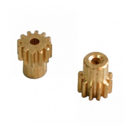 Motor pinion 12T L969 x2 pcs