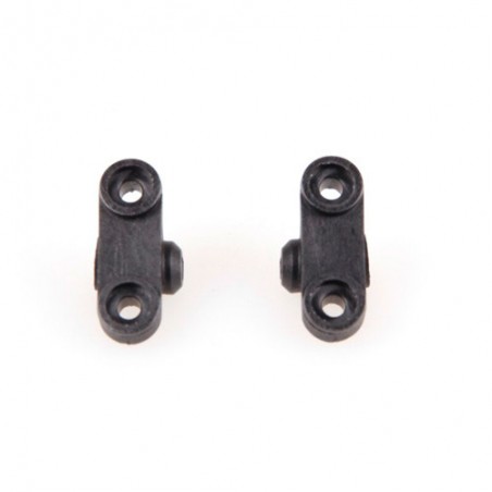 Rear axle tie rods 1/12 TRIAL x2 pcs