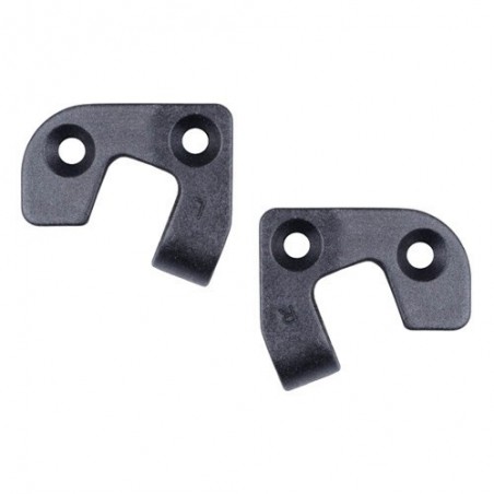Rear swing arm holder 1/12 Trial x2 pcs