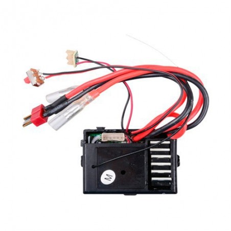 Receiver all in One 1/12 Trial