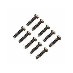 Tornillos 2.6x10 mm L959 - L969 - L979 x10 uds.