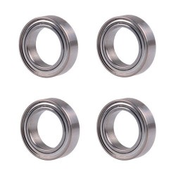 Ball Bearing 8x12x3.5 1/12 Trial x4 pcs