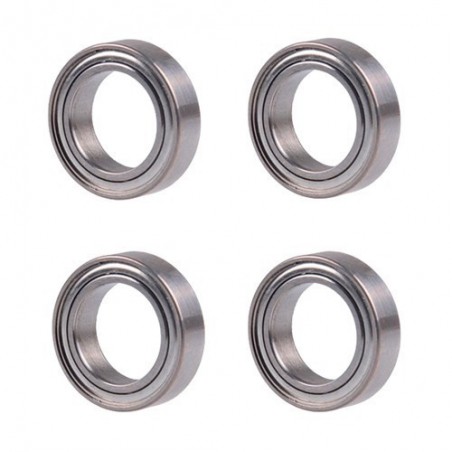 Ball Bearing 5x9x3mm 1/12 Trial x4 pcs
