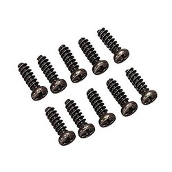 Screws 2.6x14mm L959 - L969 - L979 x10 pcs