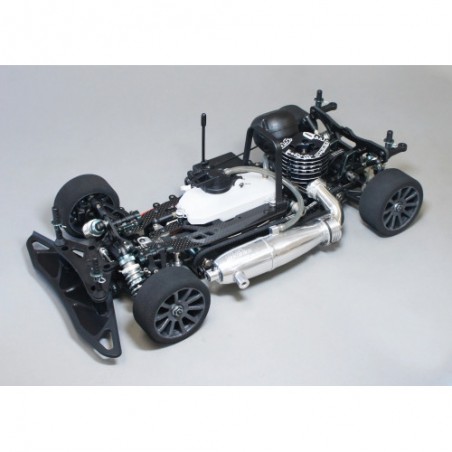 Mugen MTX7 1/10 On Road Kit Nitro Competicion