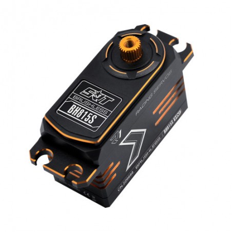 BH815S 1/10 On-Road HV Low Profile 15Kg 0.05s. Brushless Servo