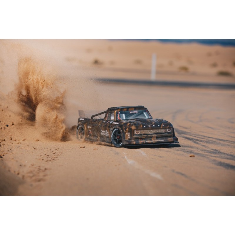 ARRMA Infraction 1/7 Brushless 6S 4x4 RTR