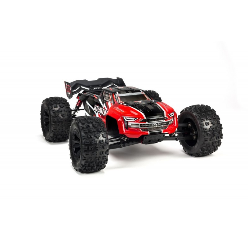 kraton rc truggy