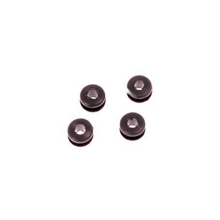 Grommet Rubber Soft x4 pcs