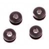 Grommet Rubber Soft x4 pcs