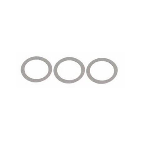 Centax 5x8mm Shim-Set 0,1 x2 pcs 0,3 x1 pc