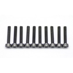 Tornillos allen cabeza cilindrica M3x16mm x10 uds.