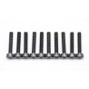 Allen screw cilinder head M3x16 x10 pcs