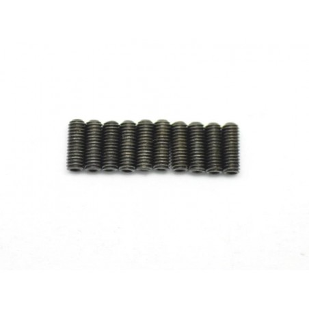 Allen screw Set M3x8 x10 pcs