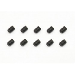 Esparrago allen M3x4mm x10 uds.