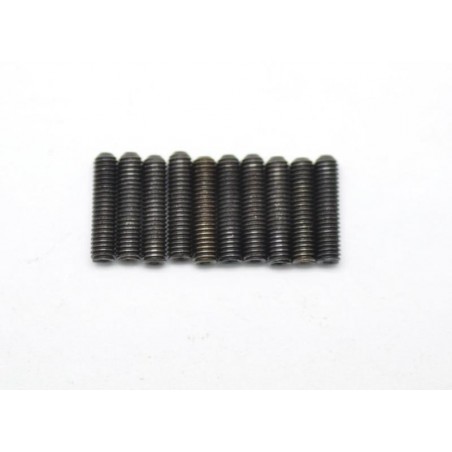 Allen screw Set M3x12 x10 pcs