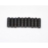 Allen screw Set M4x10 x10 pcs