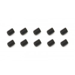 Esparrago allen M5x6mm x10 uds.