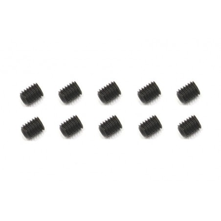 Esparrago allen M5x6mm x10 uds.