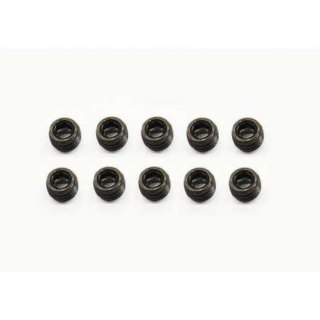 Allen screw Set M5x4 x10 pcs