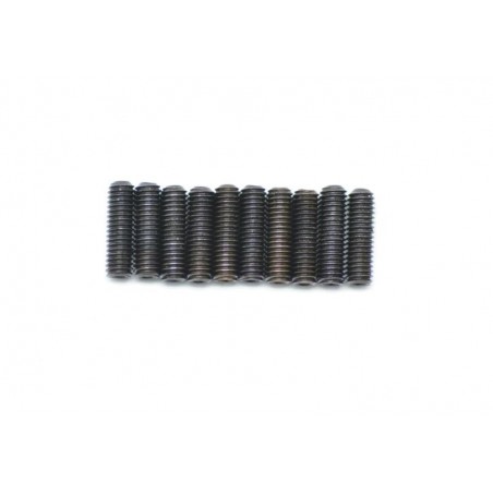 Allen screw Set M3x10 x10 pcs