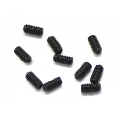 Esparrago allen M4x8mm x10 uds.