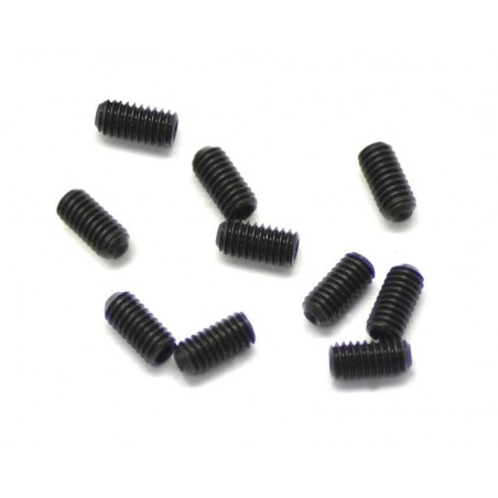 Esparrago allen M4x8mm x10 uds.