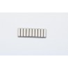 Pin 2.5x8 mm x10 pcs