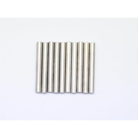 Pin 2.5x22 mm x10 pcs