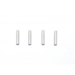 Pin 2x9.8mm x4 uds.