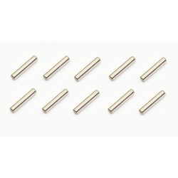 Pin 2.5x13mm x10 uds.