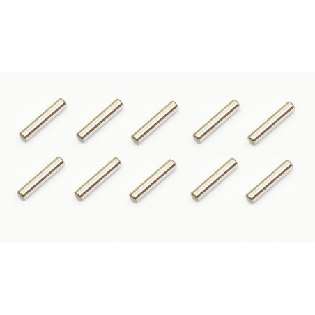 Pin 2.5x13 mm x10 pcs