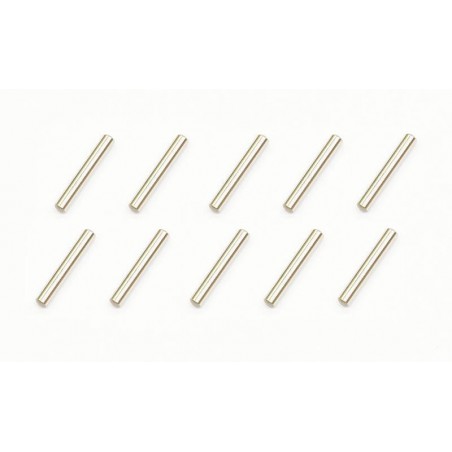 Pin 2.5x17 mm x10 pcs