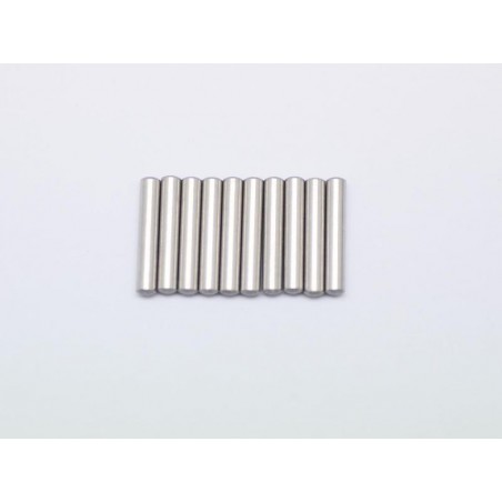 Pin 2.5x15 mm x10 pcs
