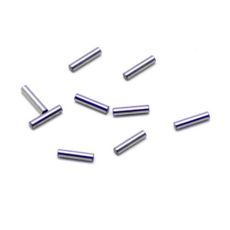 Pin 2x9 mm x10 pcs