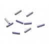 Pin 2x9 mm x10 pcs