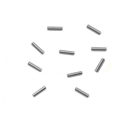 Pin 1.7x7.6 mm x10 pcs