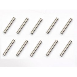 Pin 2.5x18 mm x10 pcs