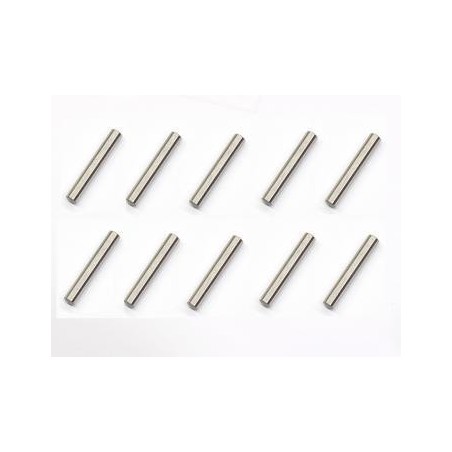 Pin 2.5x18 mm x10 pcs