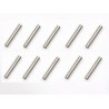 Pin 2.5x18mm x10 uds.